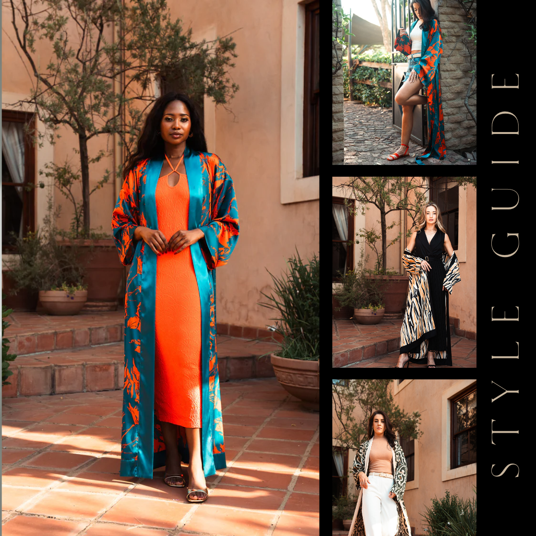The Ultimate Guide to Styling Your Lumi Kimono: From Daylight to Moonlight