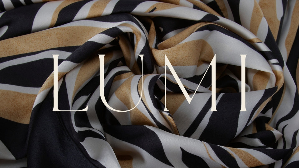 Why Lumi’s Luxe Satin Kimonos Are a Sustainable Choice (Without Sacrificing Style)