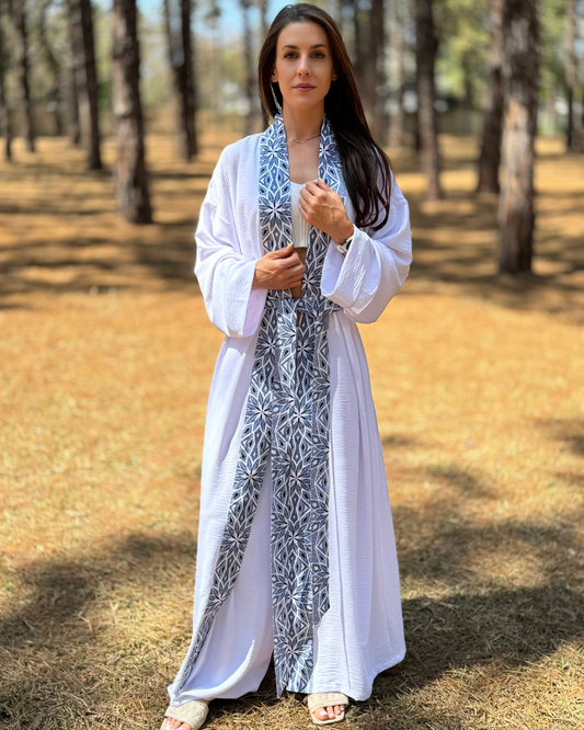 Khwezi - Boho Kimono
