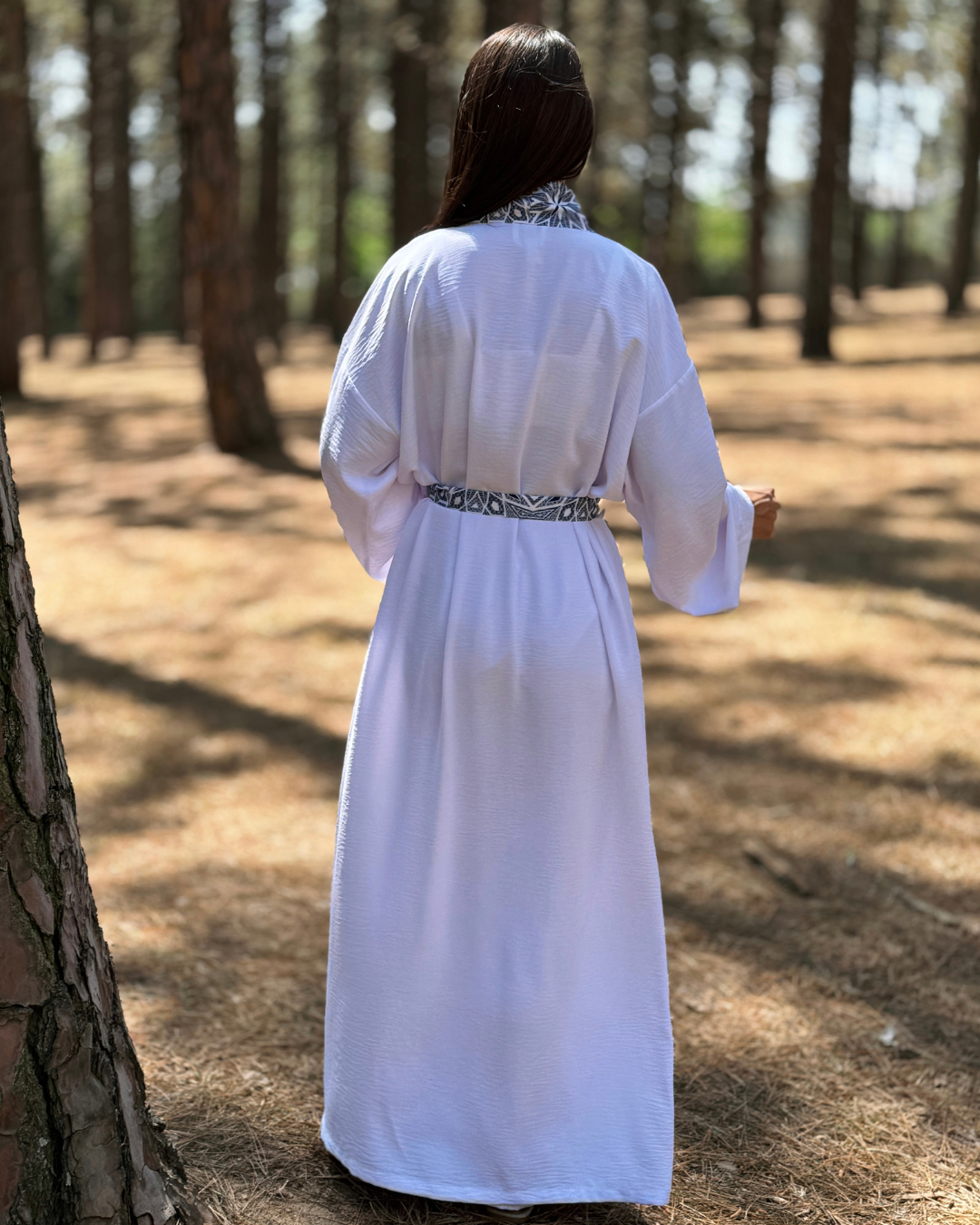 Khwezi - Boho Kimono