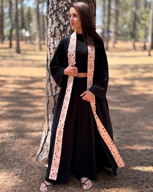 Naledi - Boho Kimono