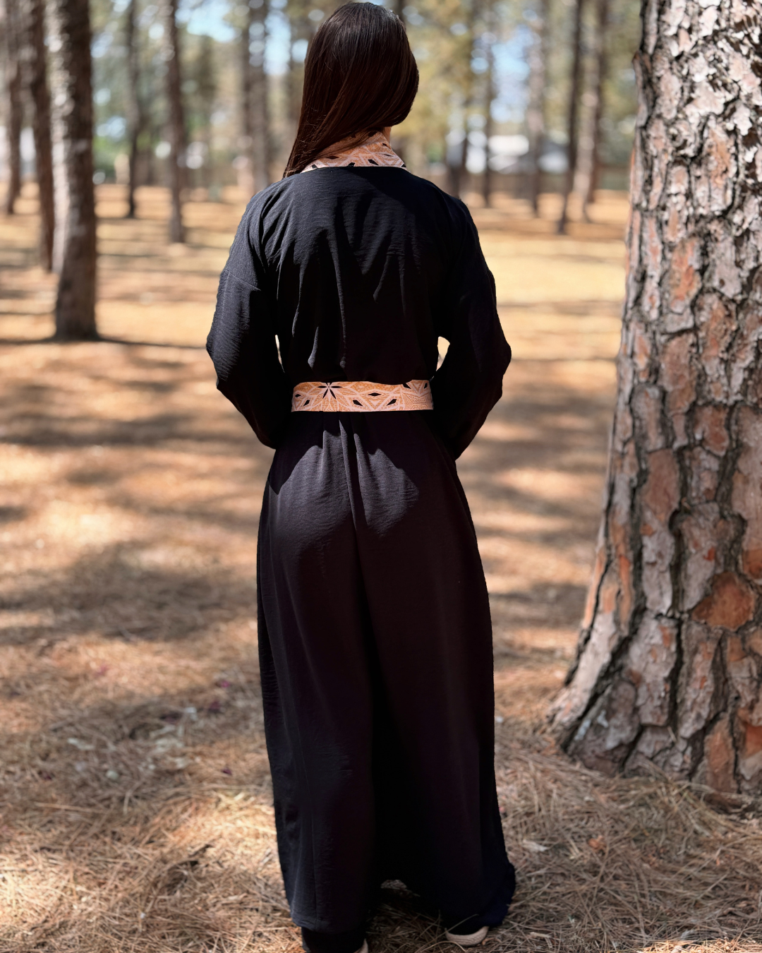 Naledi - Boho Kimono