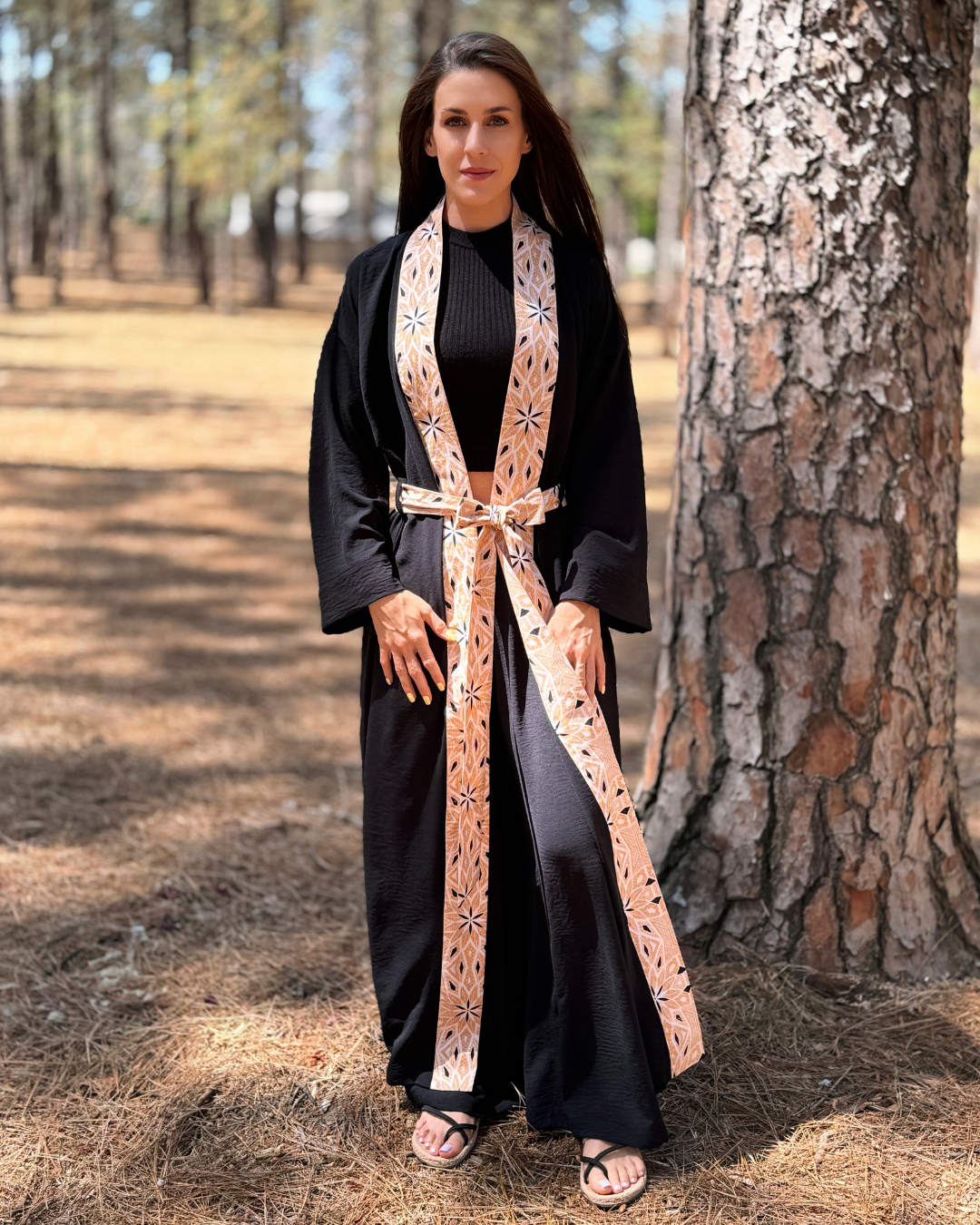Naledi - Boho Kimono