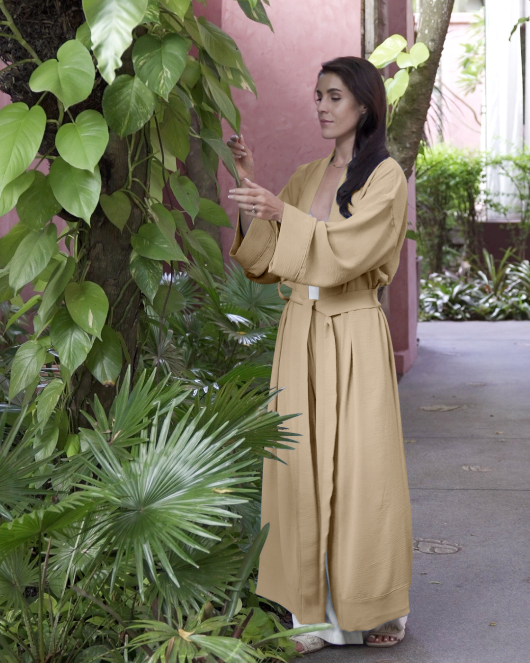 Elements Boho Kimono