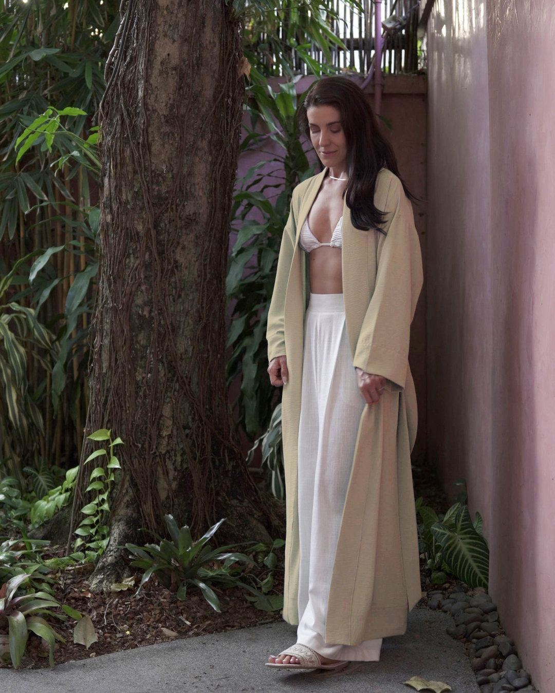 Elements Boho Kimono