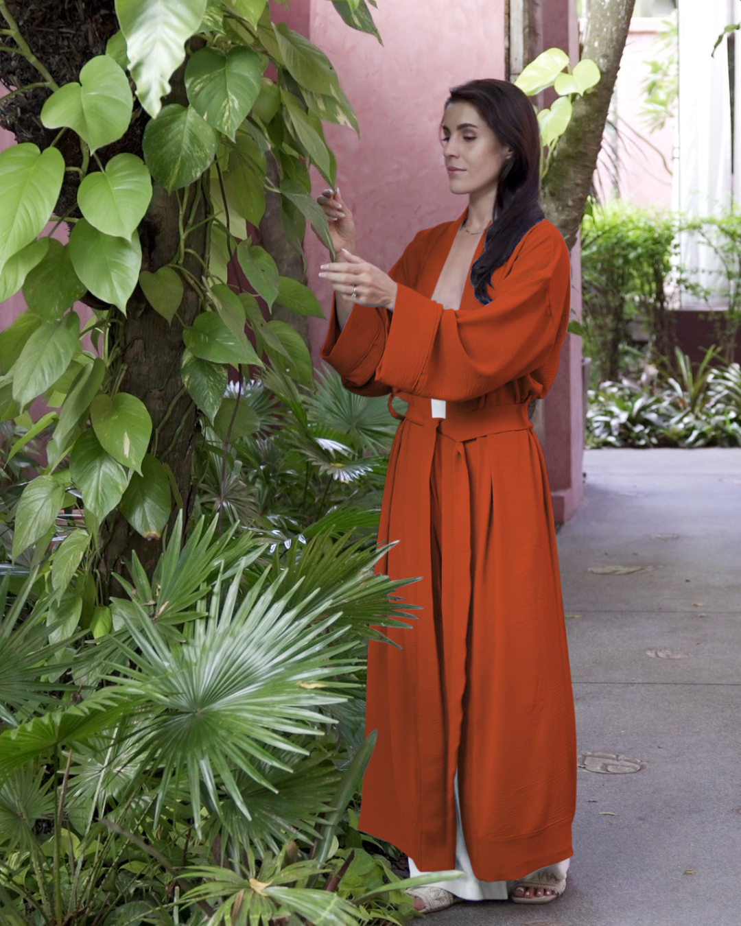 Elements Boho Kimono