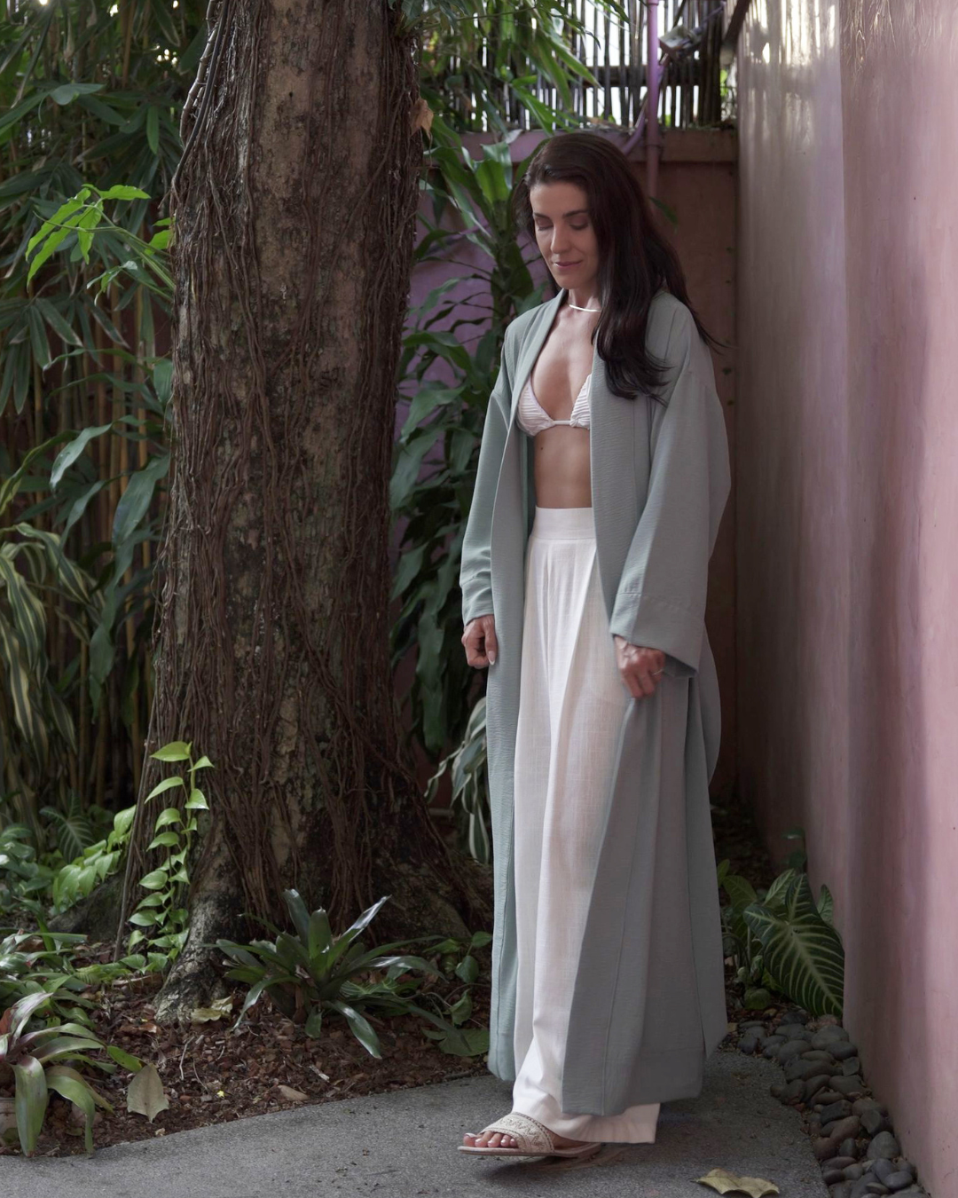 Elements Boho Kimono