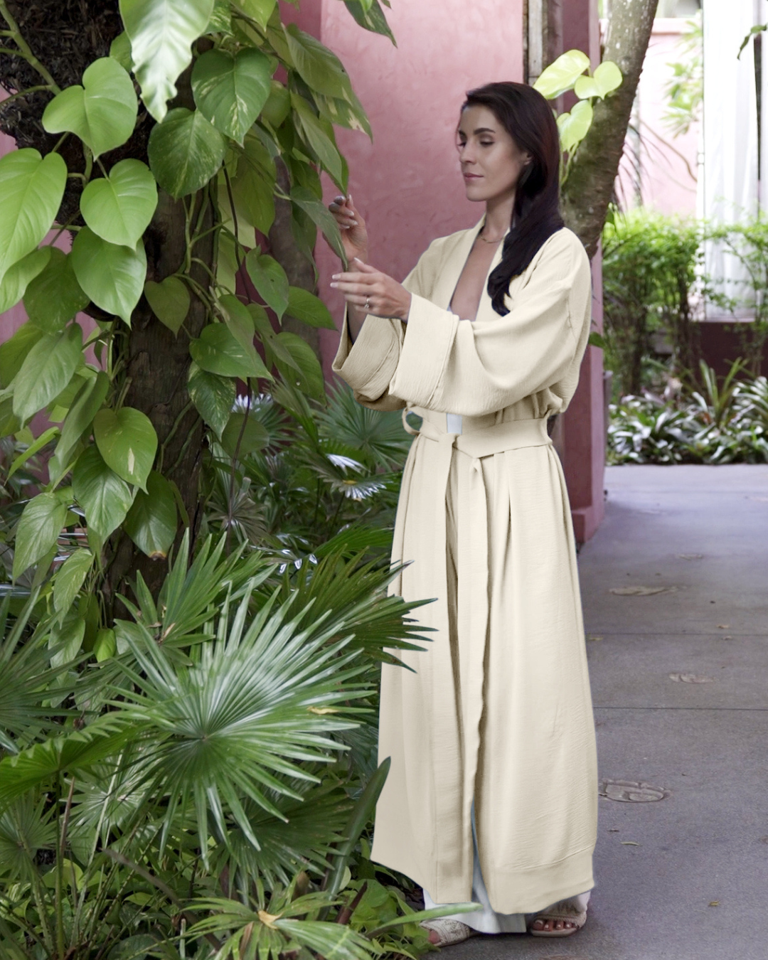 Elements Boho Kimono