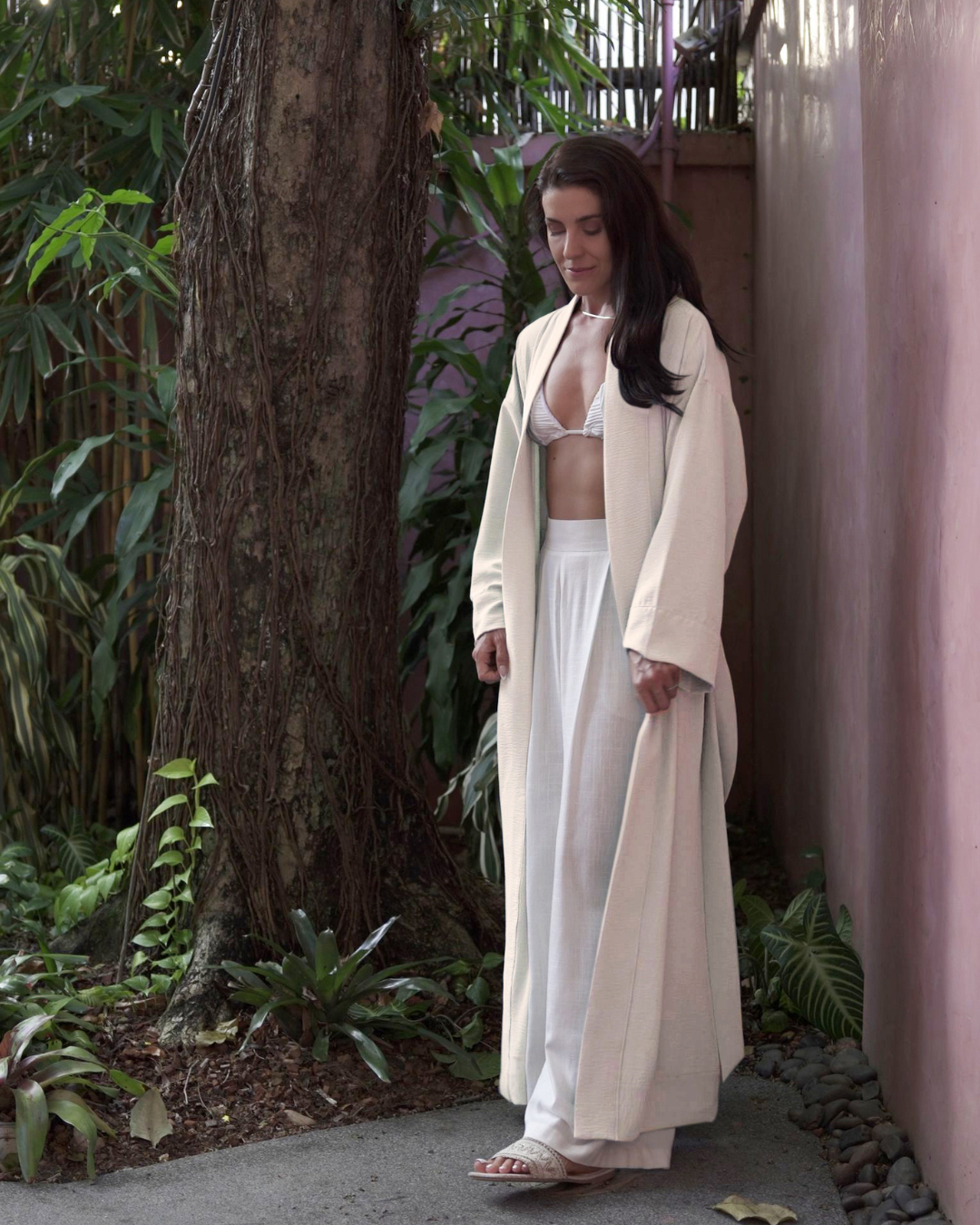 Elements Boho Kimono