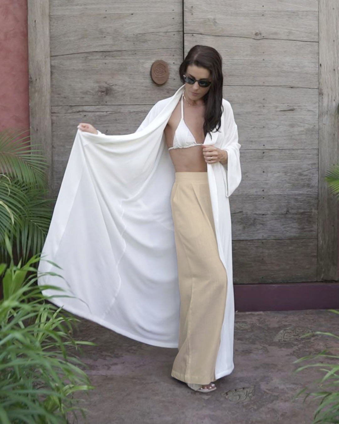 Elements Palazzo Pants