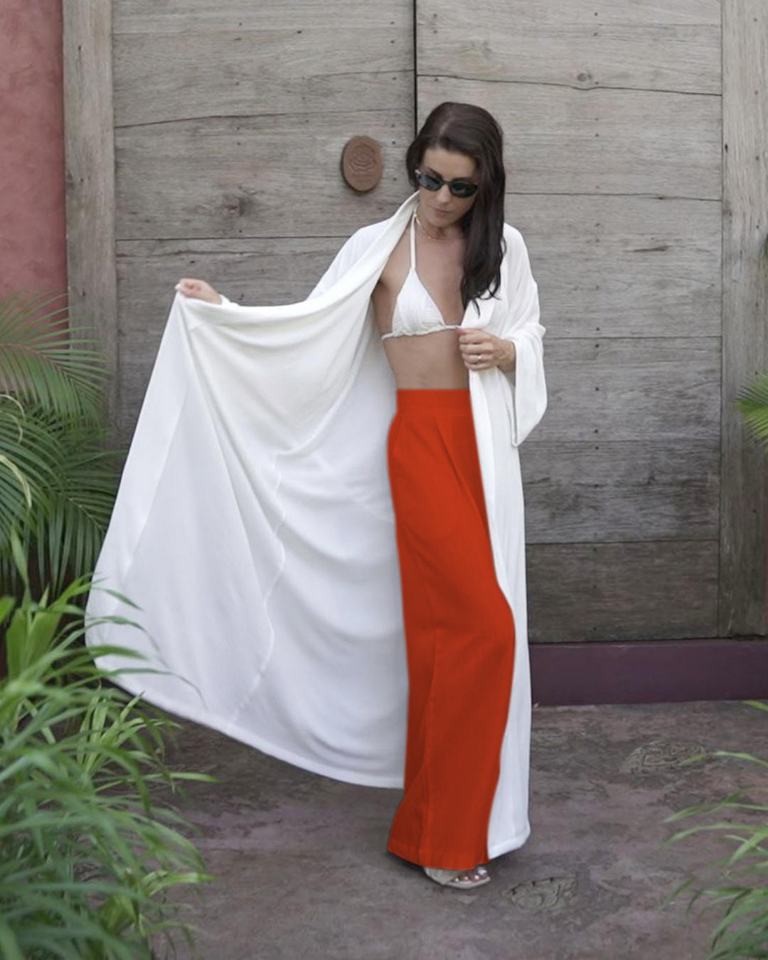 Elements Palazzo Pants