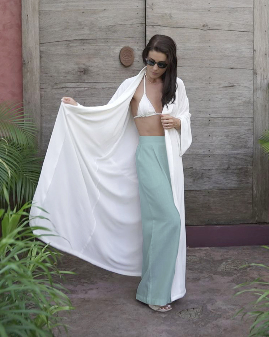 Elements Palazzo Pants