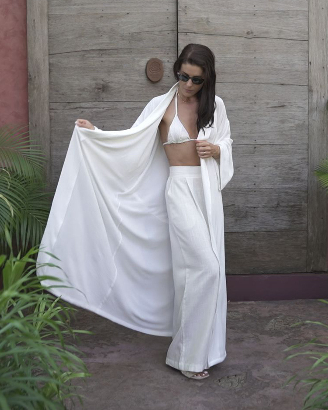 Elements Palazzo Pants